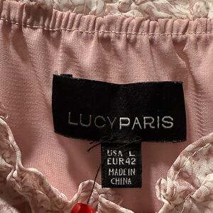 Lucy paril dress size L